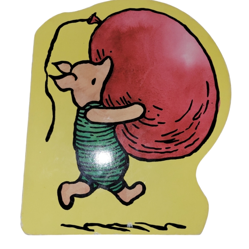 Piglet Book